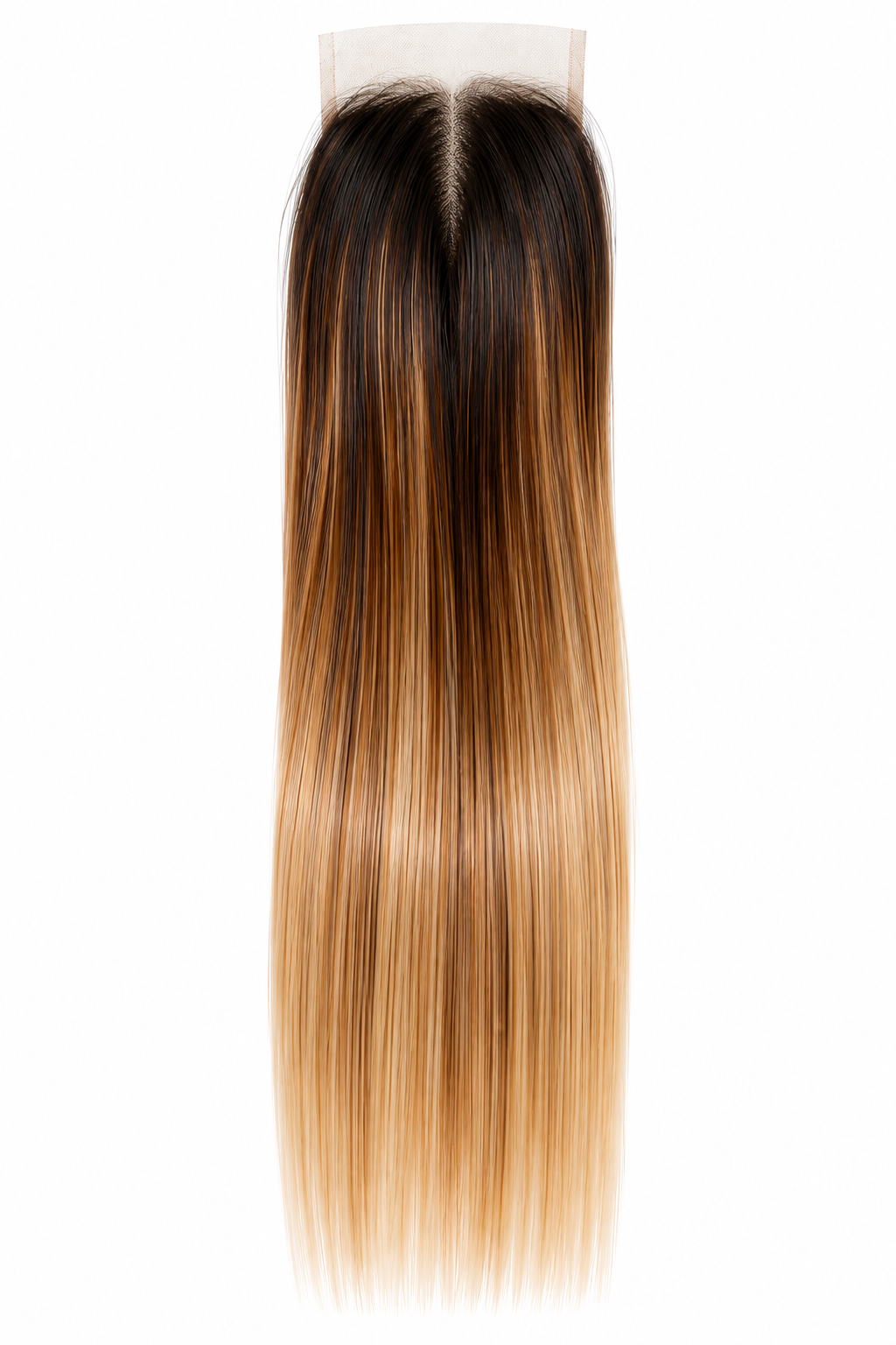 Straight Lumière closures/frontals