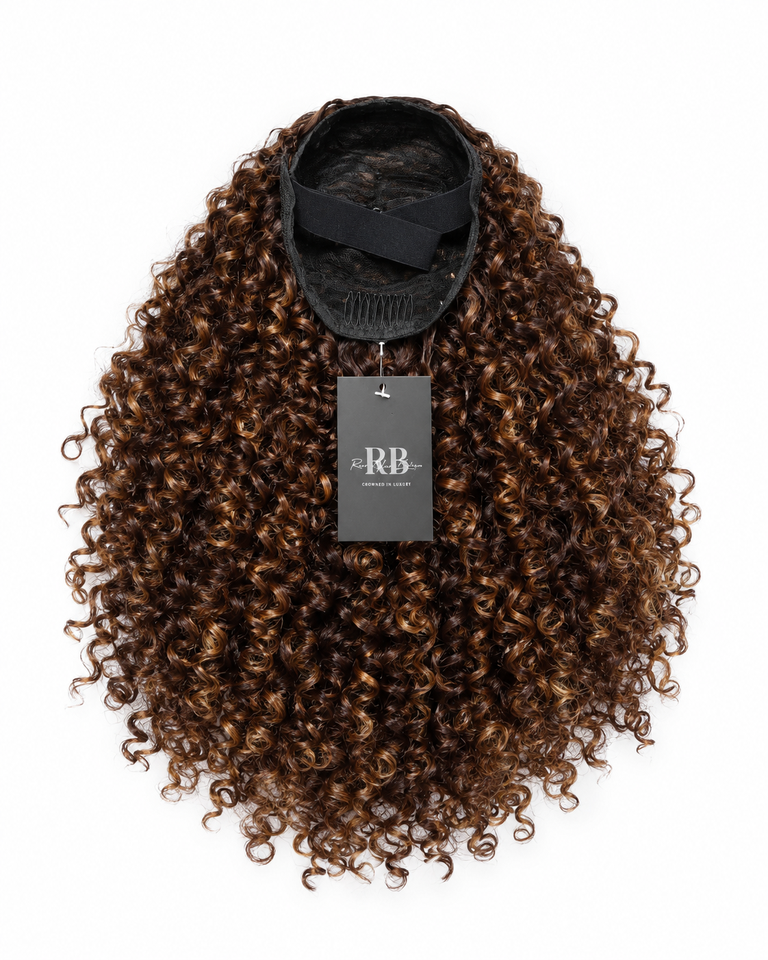 Halfwigs & V/U-part Wigs