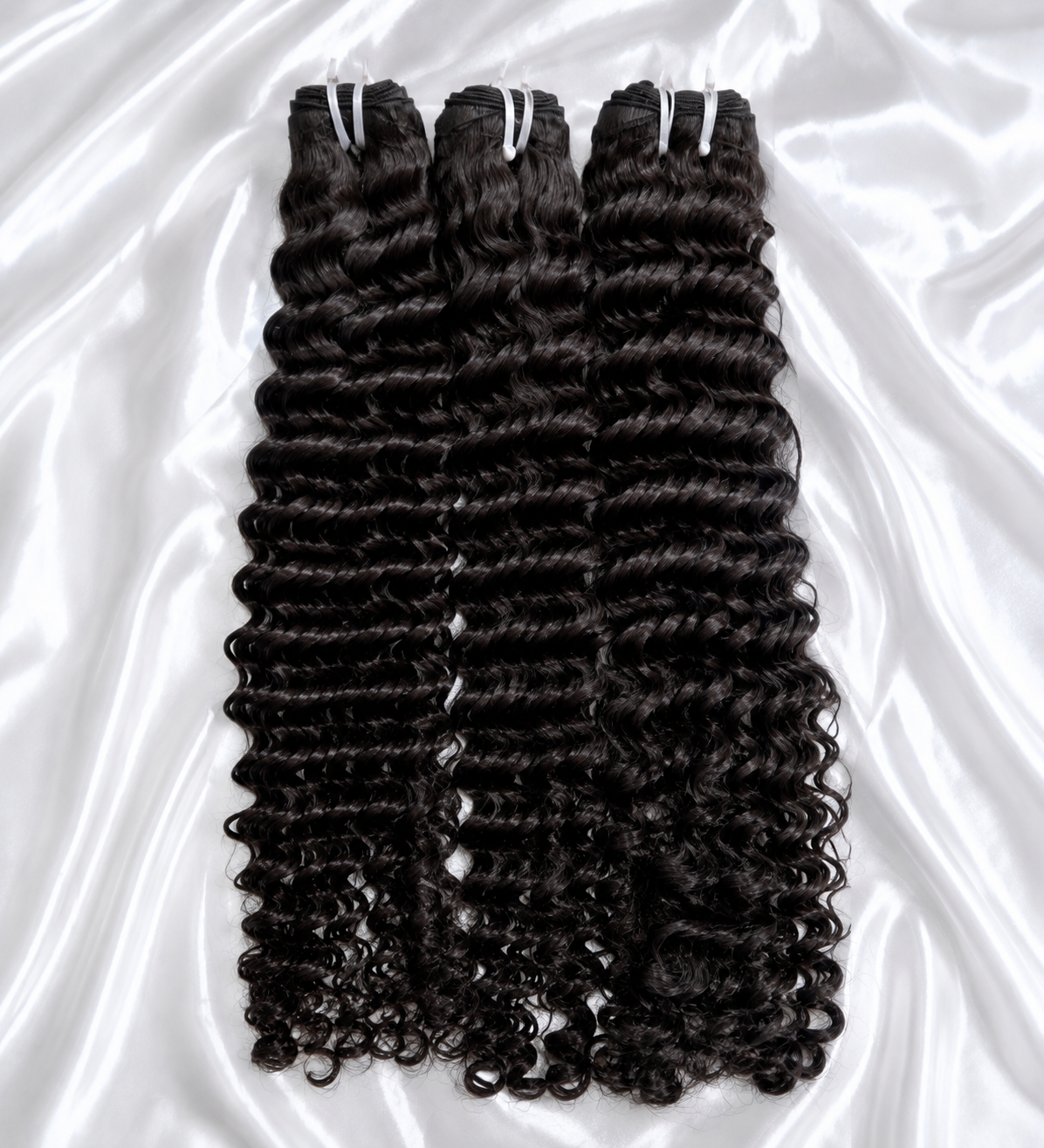 Virgin bundles