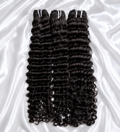 Virgin bundles