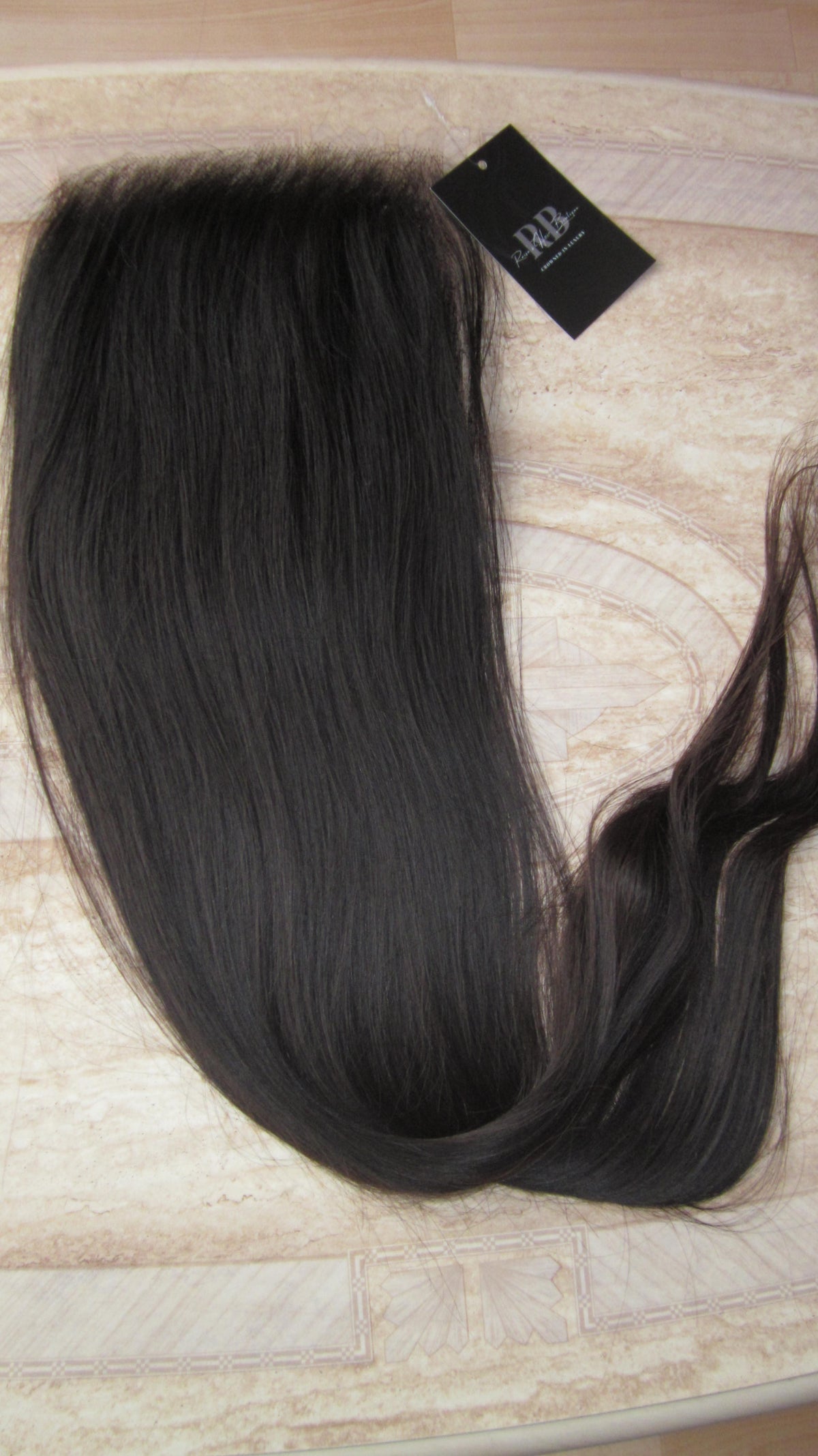 Raw Vietnamese Closures / Frontals