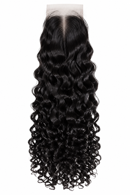 Curly Closures / Frontals