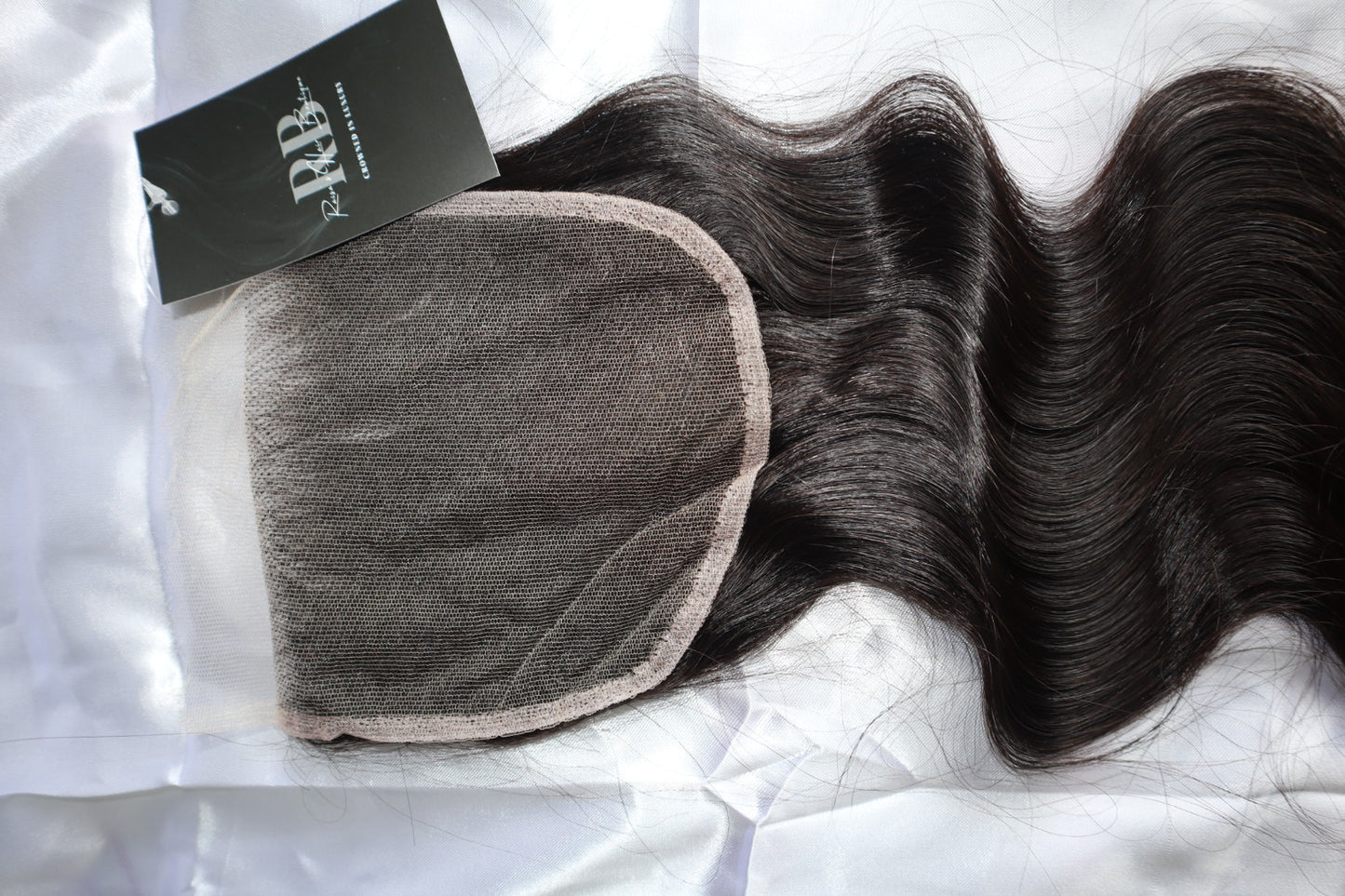 Raw Vietnamese Closures / Frontals