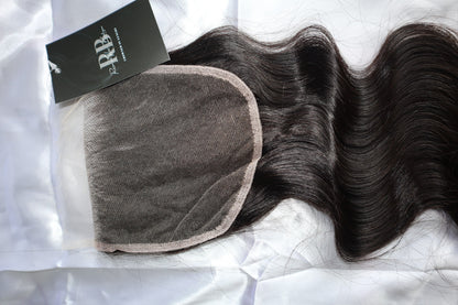 Raw Vietnamese Closures / Frontals