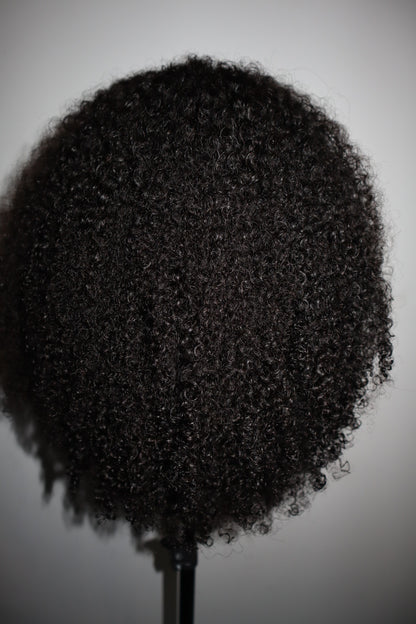 Curly Halfwigs & v-part/u-part wigs – 300 grams