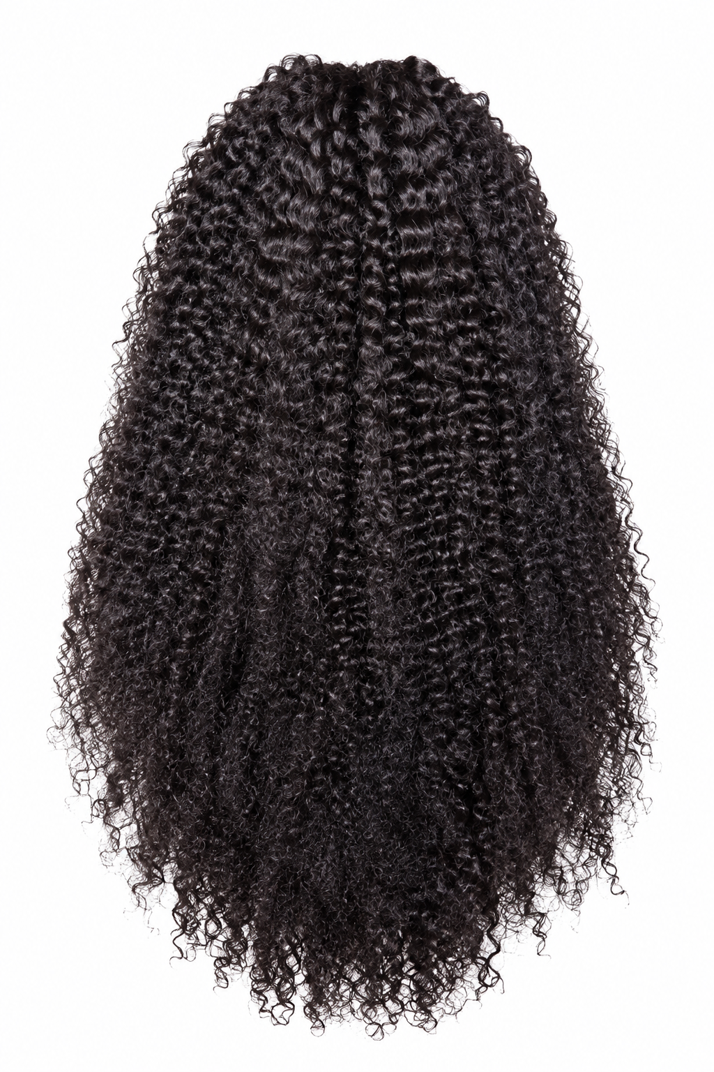 Curly Halfwigs & v-part/u-part wigs – 300 grams