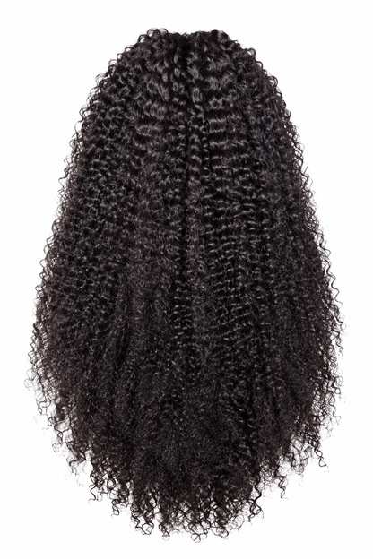 Curly Halfwigs & v-part/u-part wigs – 300 grams