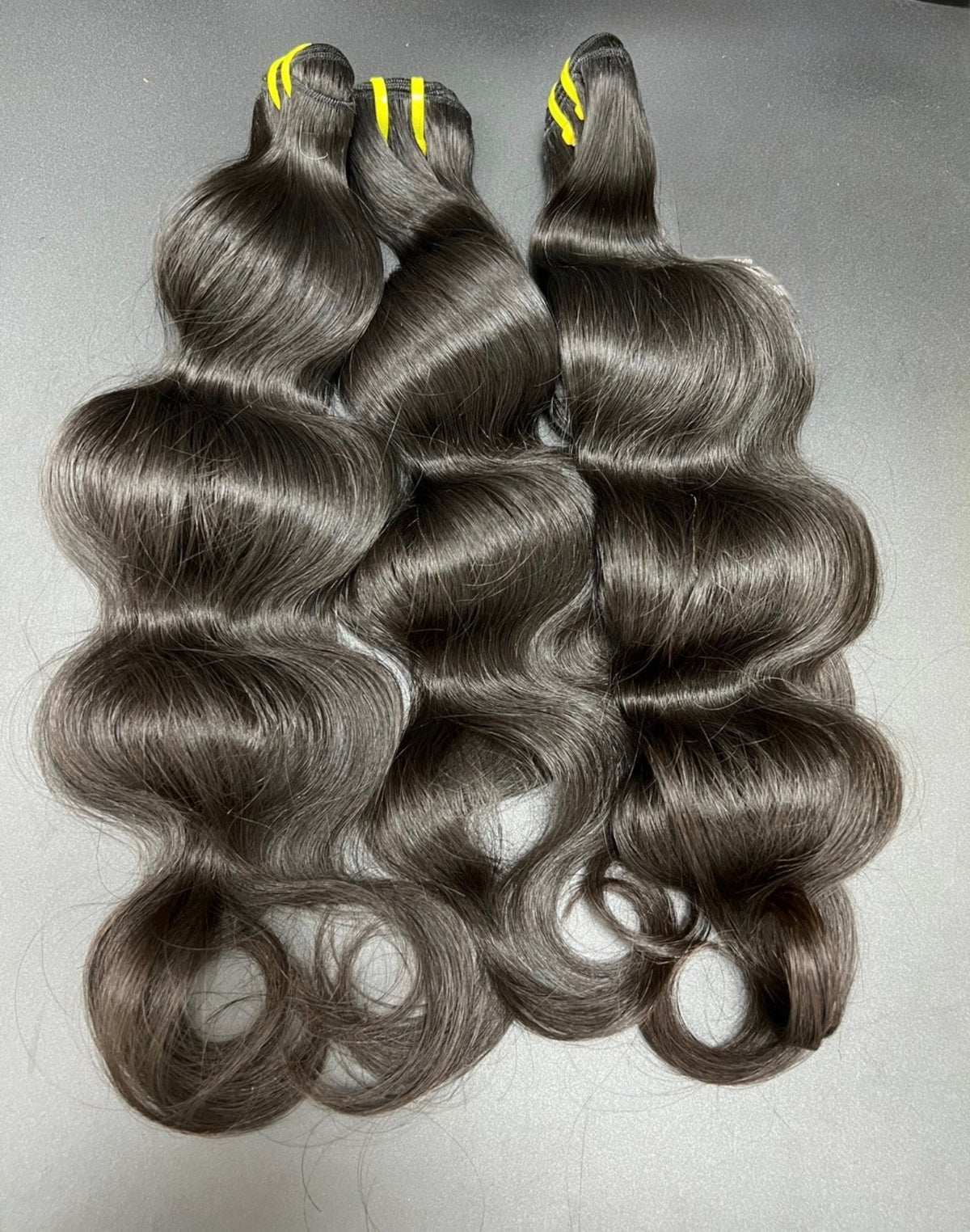 Virgin bundles
