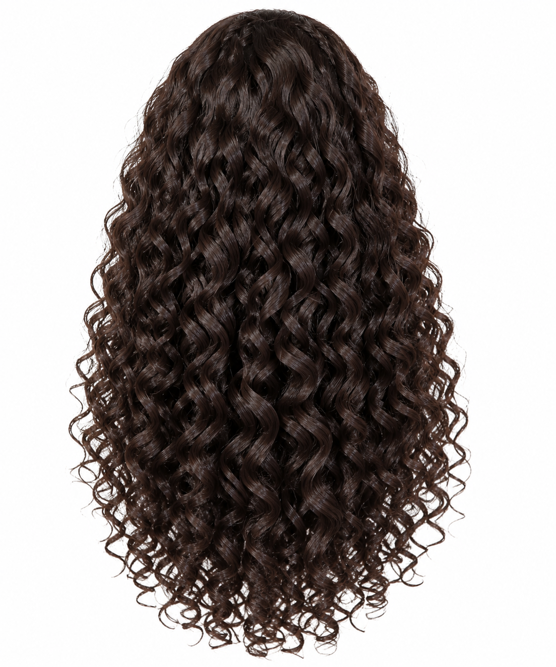Curly Halfwigs & v-part/u-part wigs – 300 grams