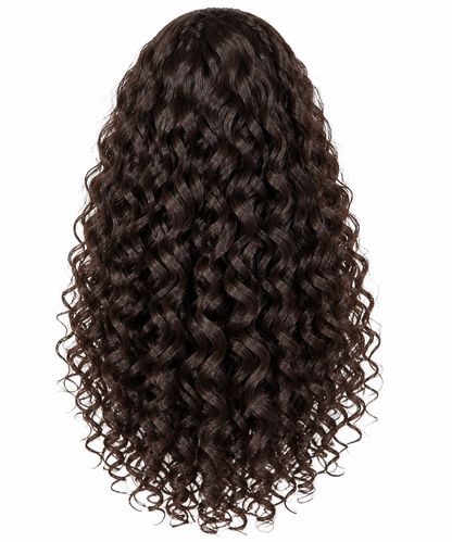 Curly Halfwigs & v-part/u-part wigs – 300 grams