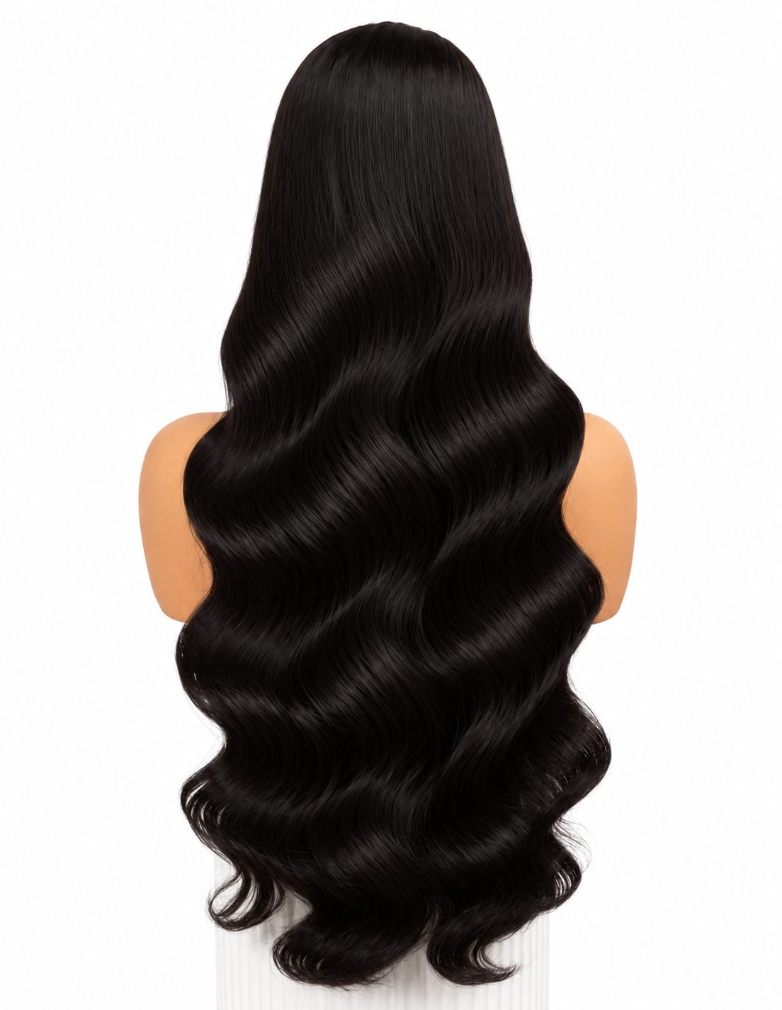 Raw Vietnamese Halfwig & v/u-part wigs - 400  grams