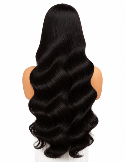Raw Vietnamese Halfwig & v/u-part wigs - 400  grams