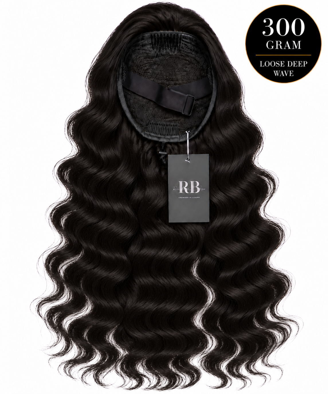 Virgin Halfwigs & v/u-part wigs