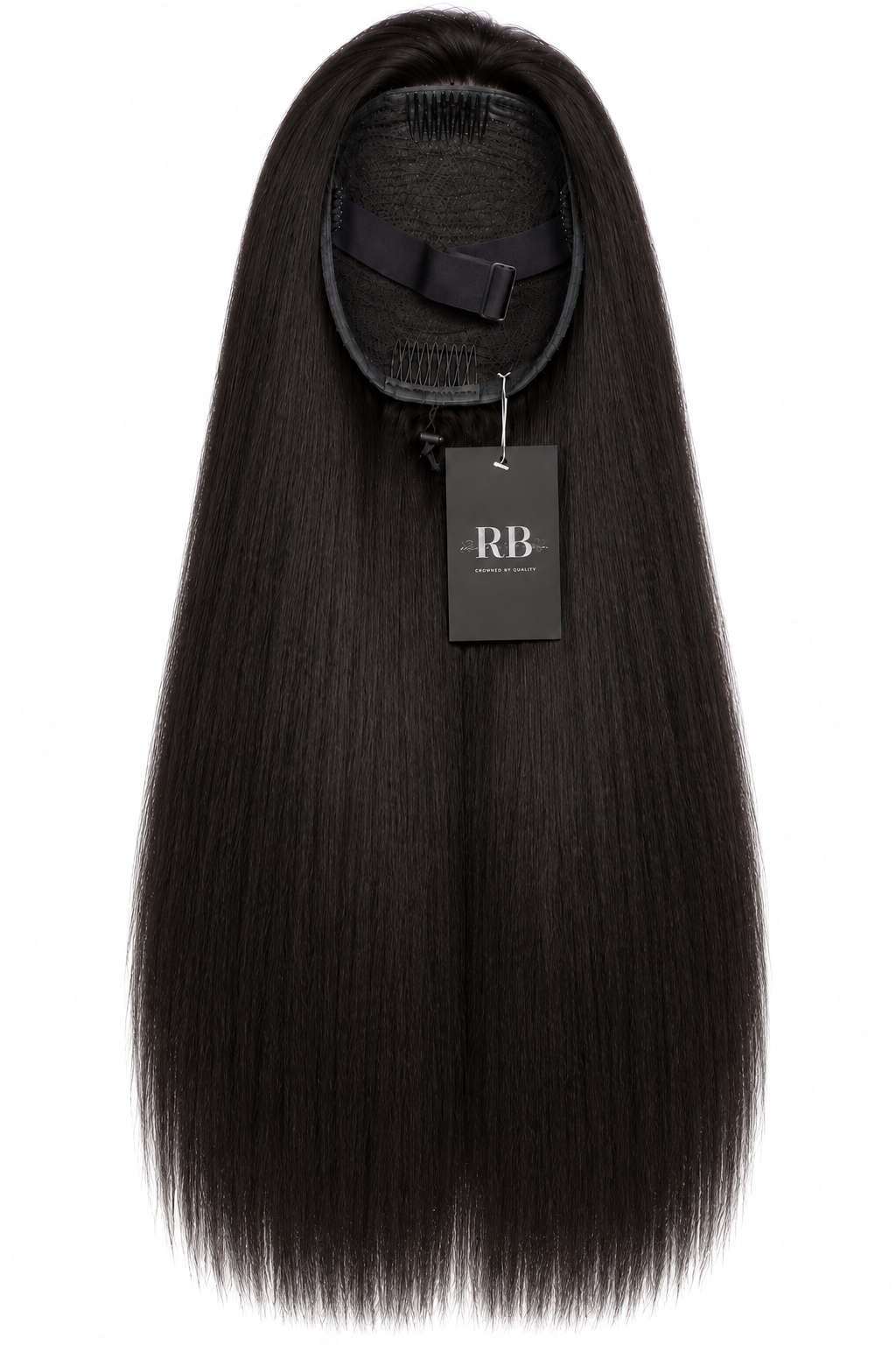 Virgin Halfwigs & v/u-part wigs - 300 grams