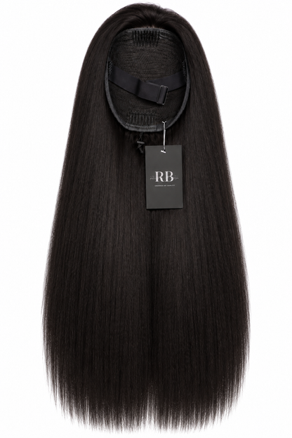 Virgin Halfwigs & v/u-part wigs - 300 grams