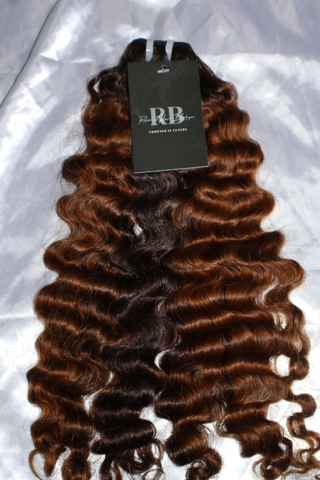 Burmese curly Lumière Bundles
