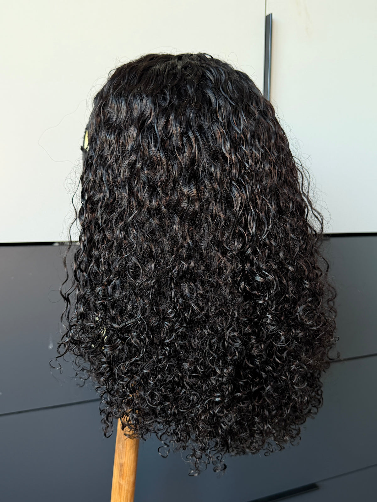 Curly Halfwigs & v-part/u-part wigs – 300 grams