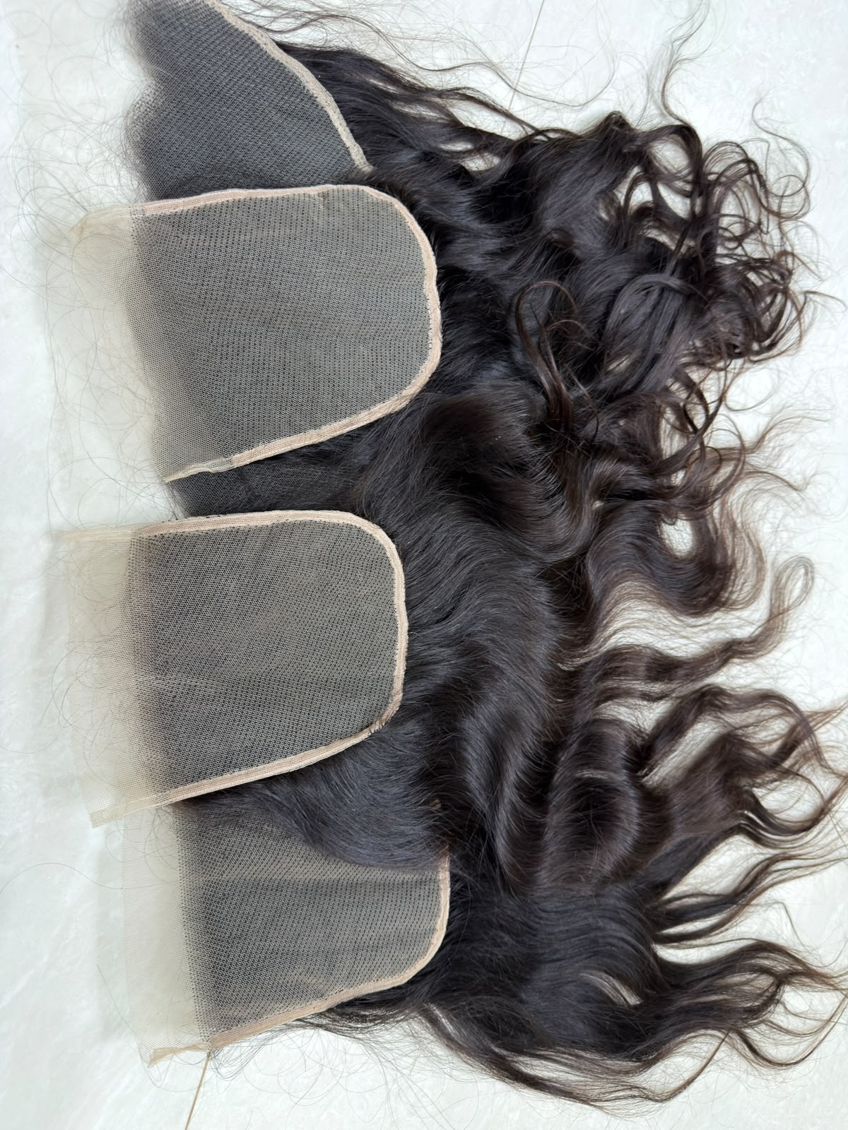 Raw Indian Closures / Frontals