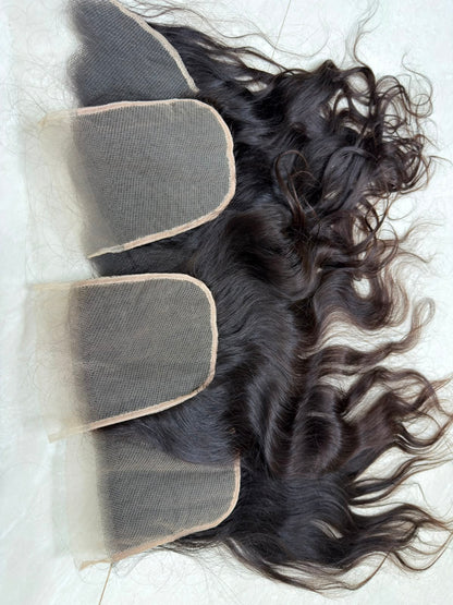 Raw Indian Closures / Frontals