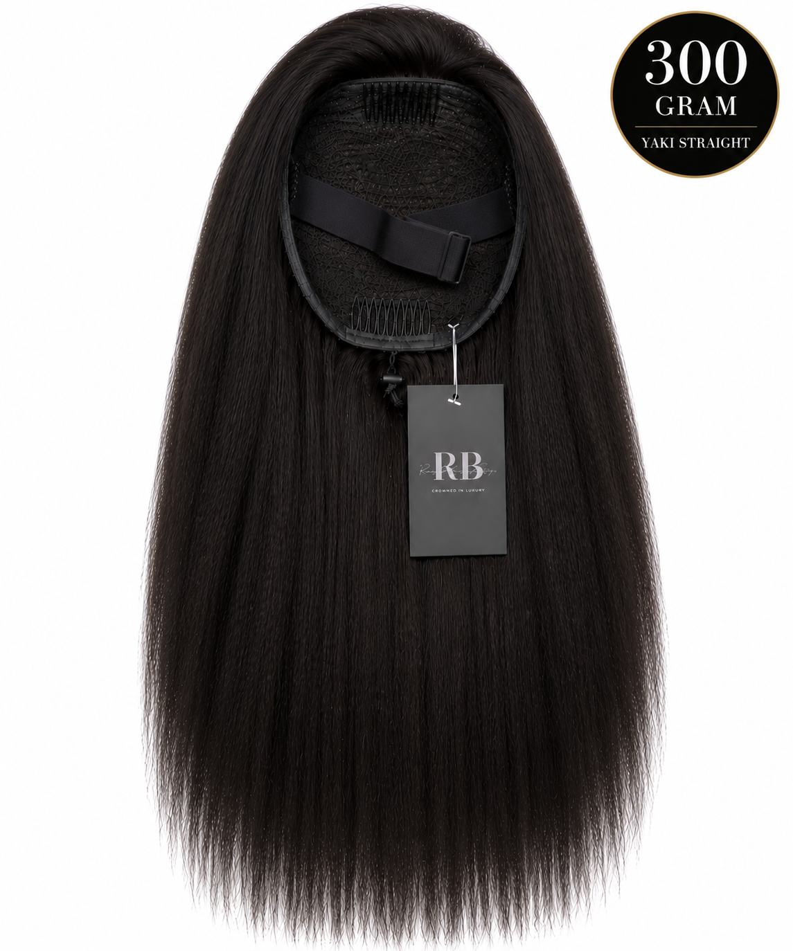 Virgin Halfwigs & v/u-part wigs