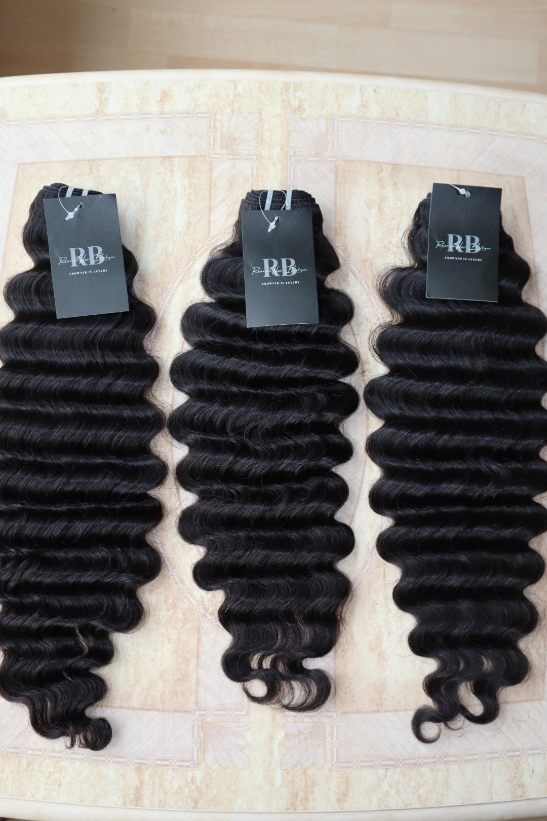 Virgin bundles