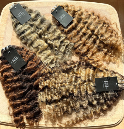Burmese curly Lumière Bundles
