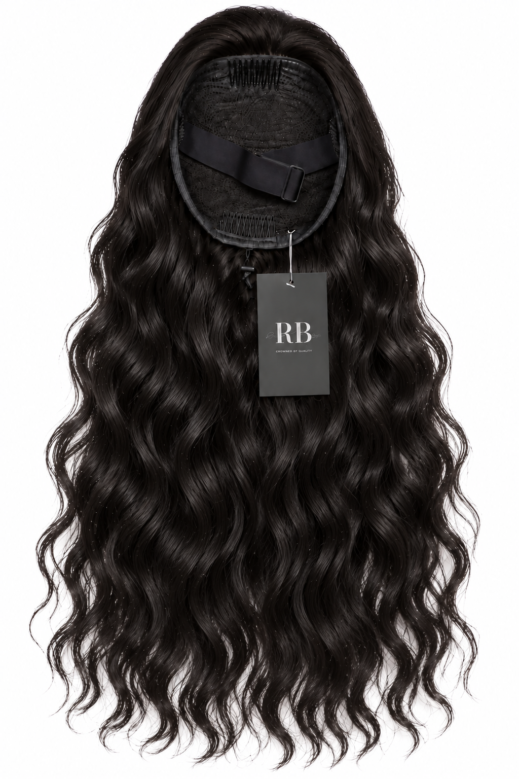 Virgin Halfwigs & v/u-part wigs - 300 grams