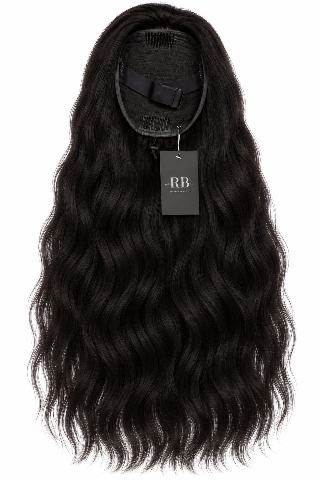 Virgin Halfwigs & v/u-part wigs - 300 grams