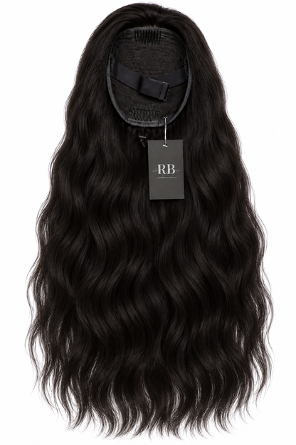 Virgin Halfwigs & v/u-part wigs - 300 grams