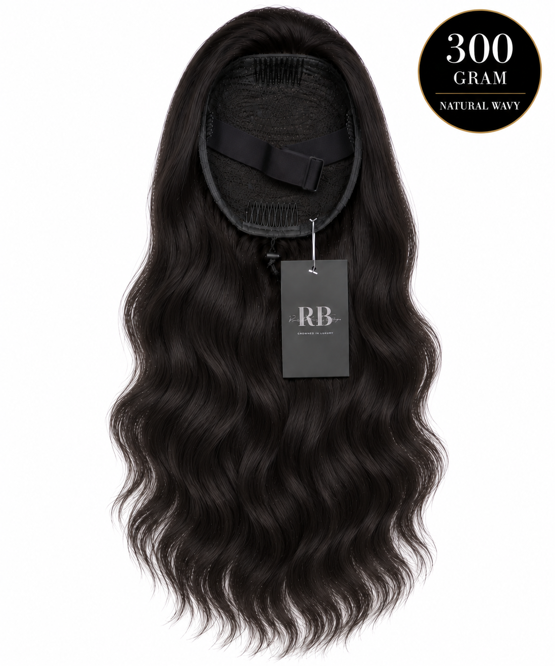 Virgin Halfwigs & v/u-part wigs