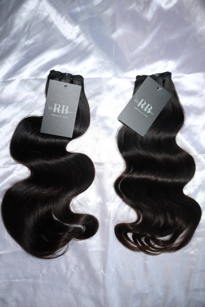 Raw Indian Bundles