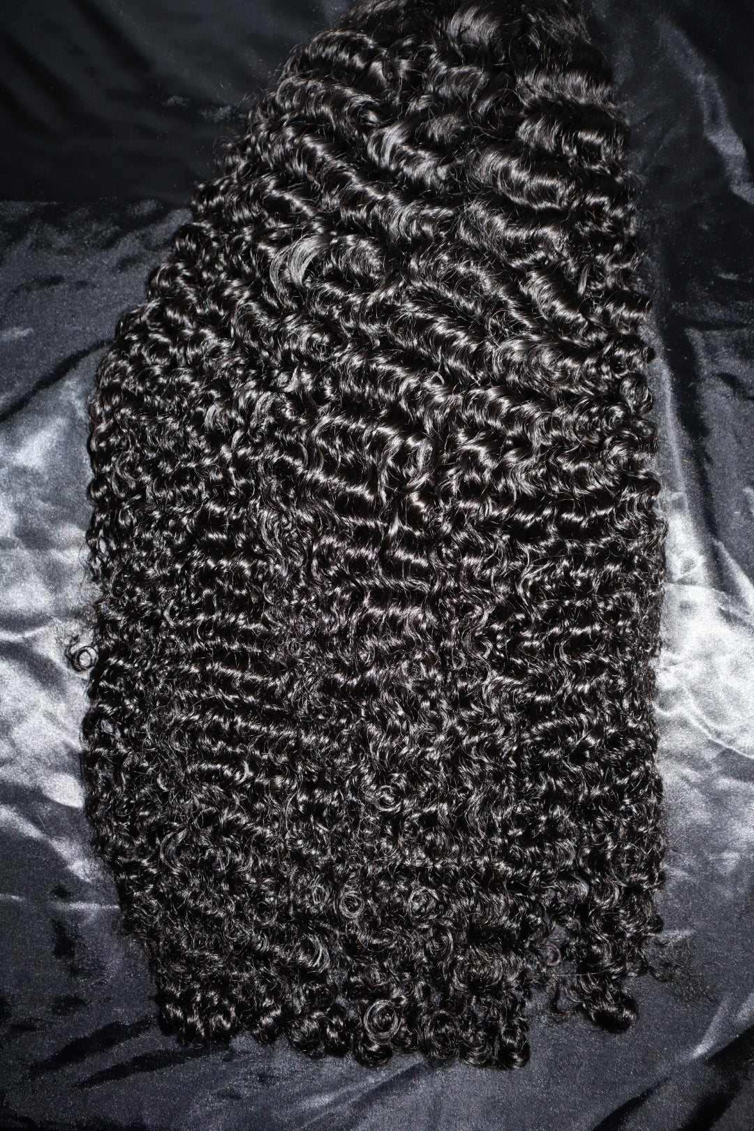 Curly Halfwigs & v-part/u-part wigs – 300 grams