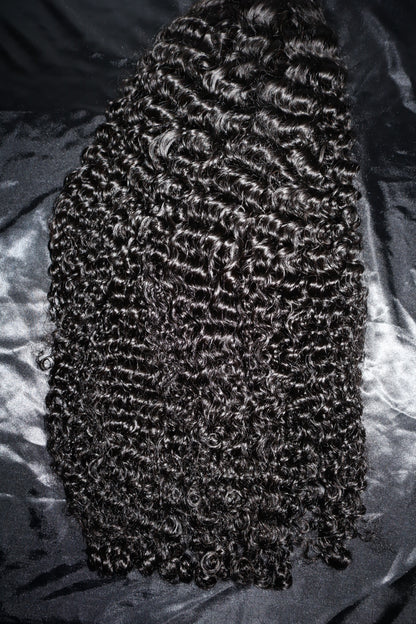Curly Halfwigs & v-part/u-part wigs – 300 grams