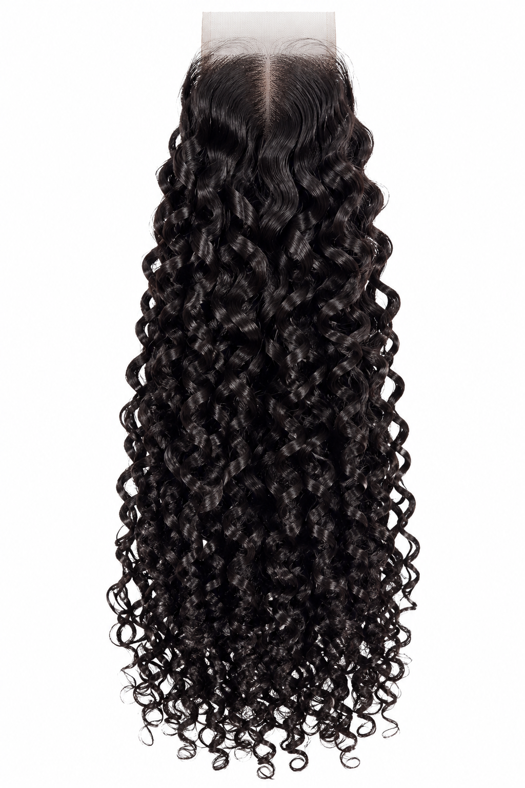 Curly Closures / Frontals