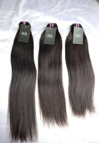 Virgin bundles