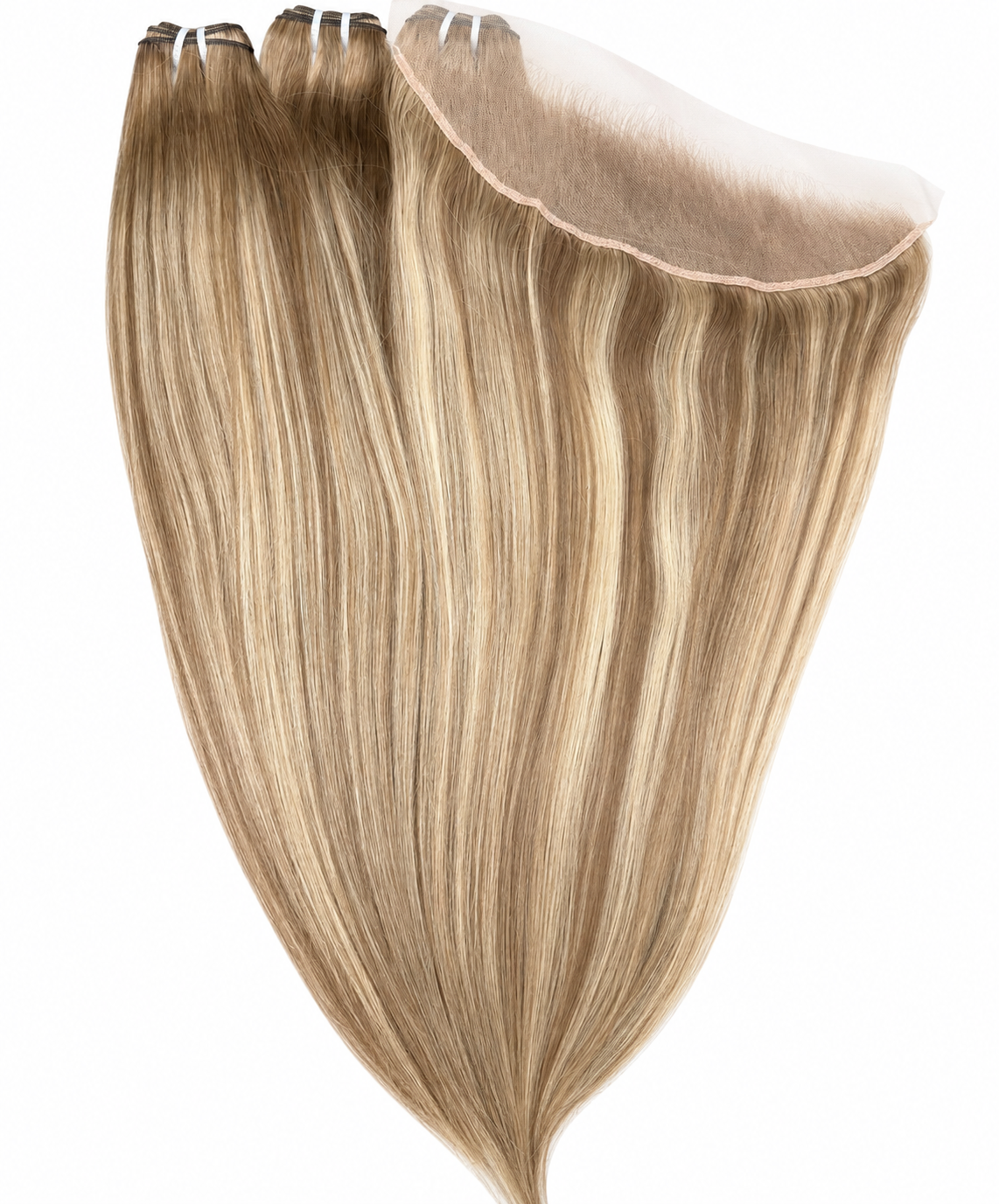 Velours closures/frontals - Raw