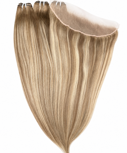 Velours closures/frontals - Raw
