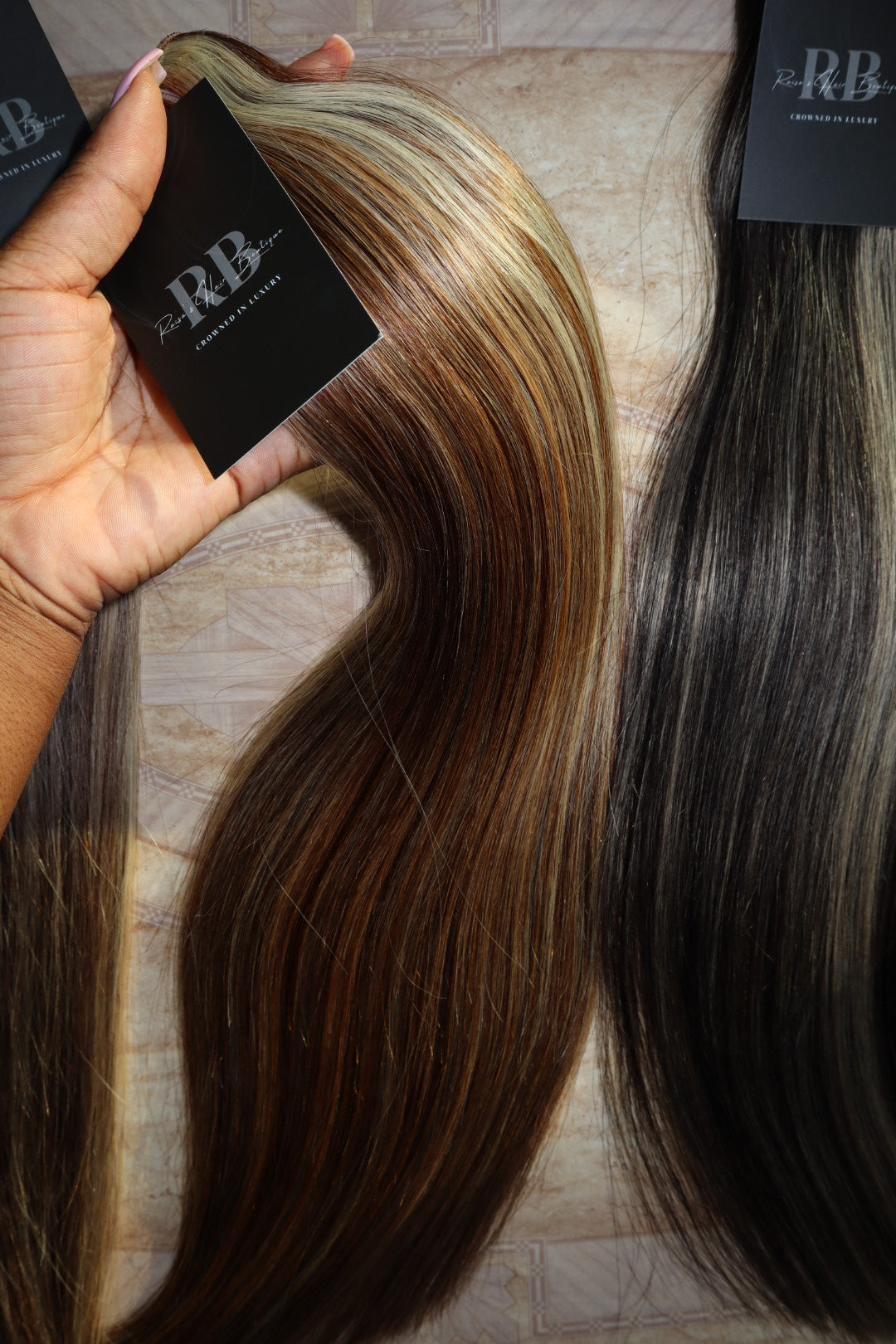 Straight Lumière Bundles