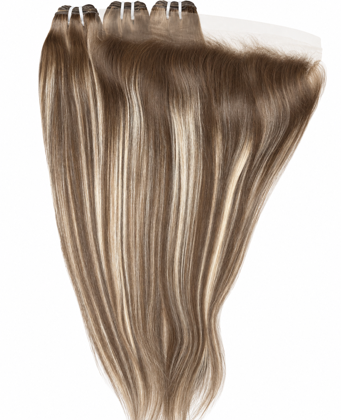 Velours closures/frontals - Raw