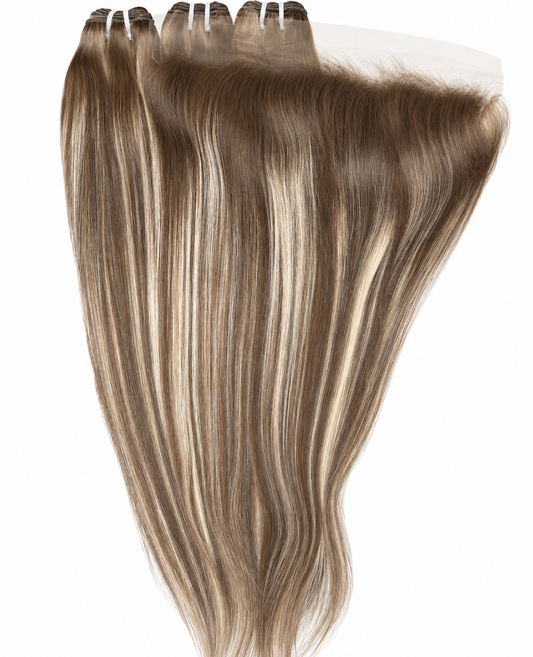 Velours closures/frontals - Raw