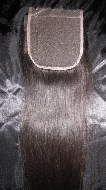 Raw Vietnamese Closures / Frontals