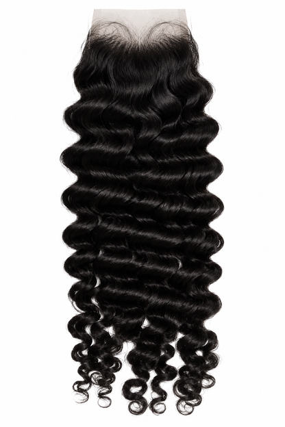 Curly Closures / Frontals