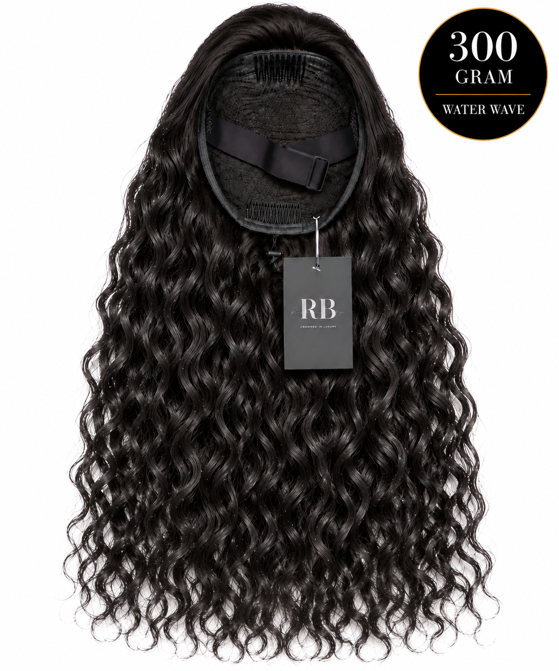 Virgin Halfwigs & v/u-part wigs
