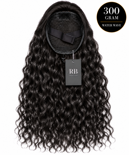Virgin Halfwigs & v/u-part wigs - 300 grams