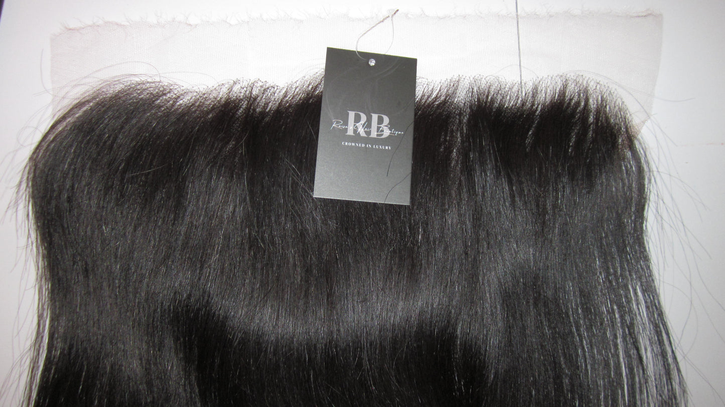 Raw Vietnamese Closures / Frontals