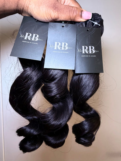 Virgin bundles