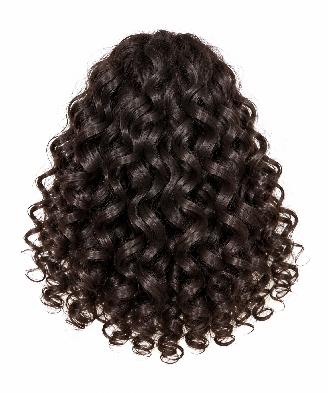 Curly Halfwigs & v-part/u-part wigs – 300 grams