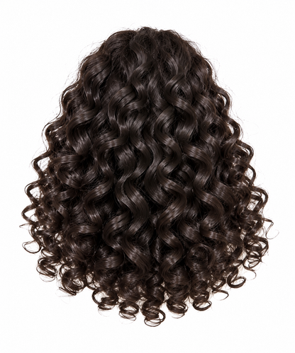 Curly Halfwigs & v-part/u-part wigs – 300 grams