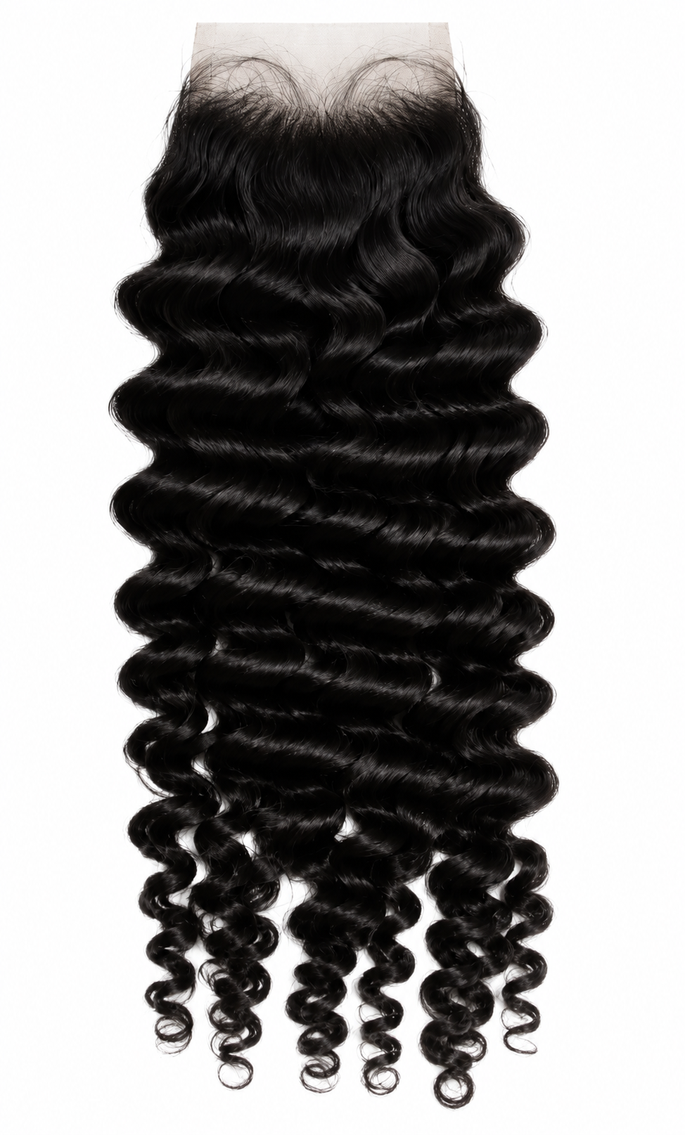 Curly Closures / Frontals