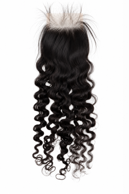 Curly Closures / Frontals